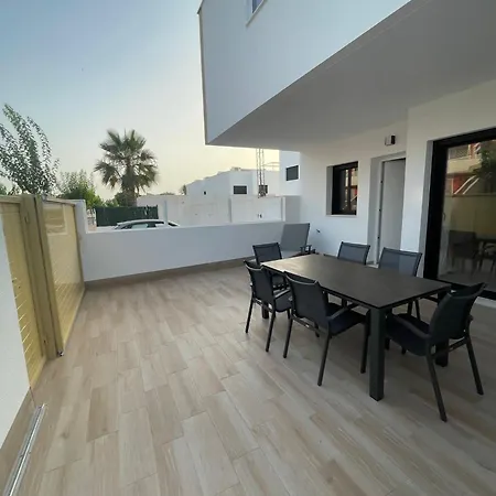 Villamar 3 San Pedro del Pinatar Exterior photo