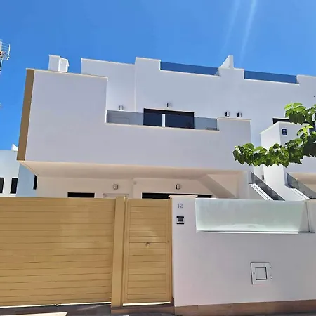 Villamar 3 San Pedro del Pinatar Exterior photo